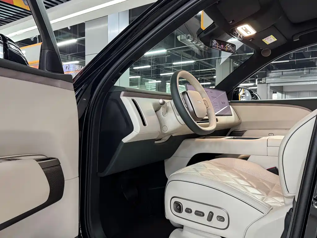 Li Auto Li L9 — миниатюра 7
