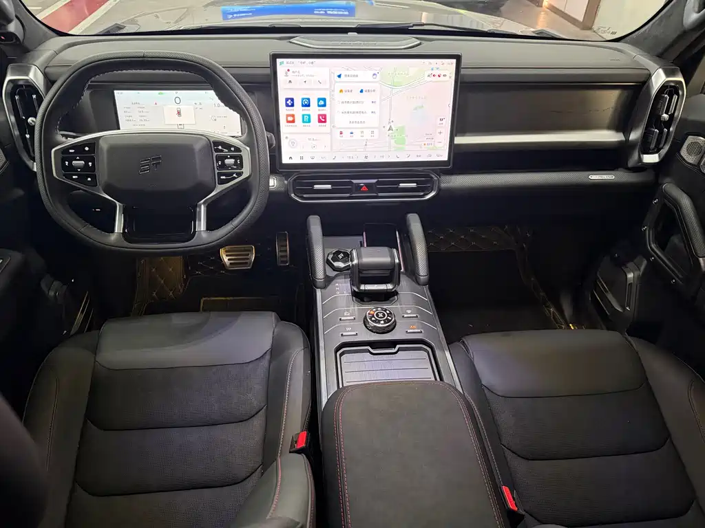 Jetour Traveller — миниатюра 13
