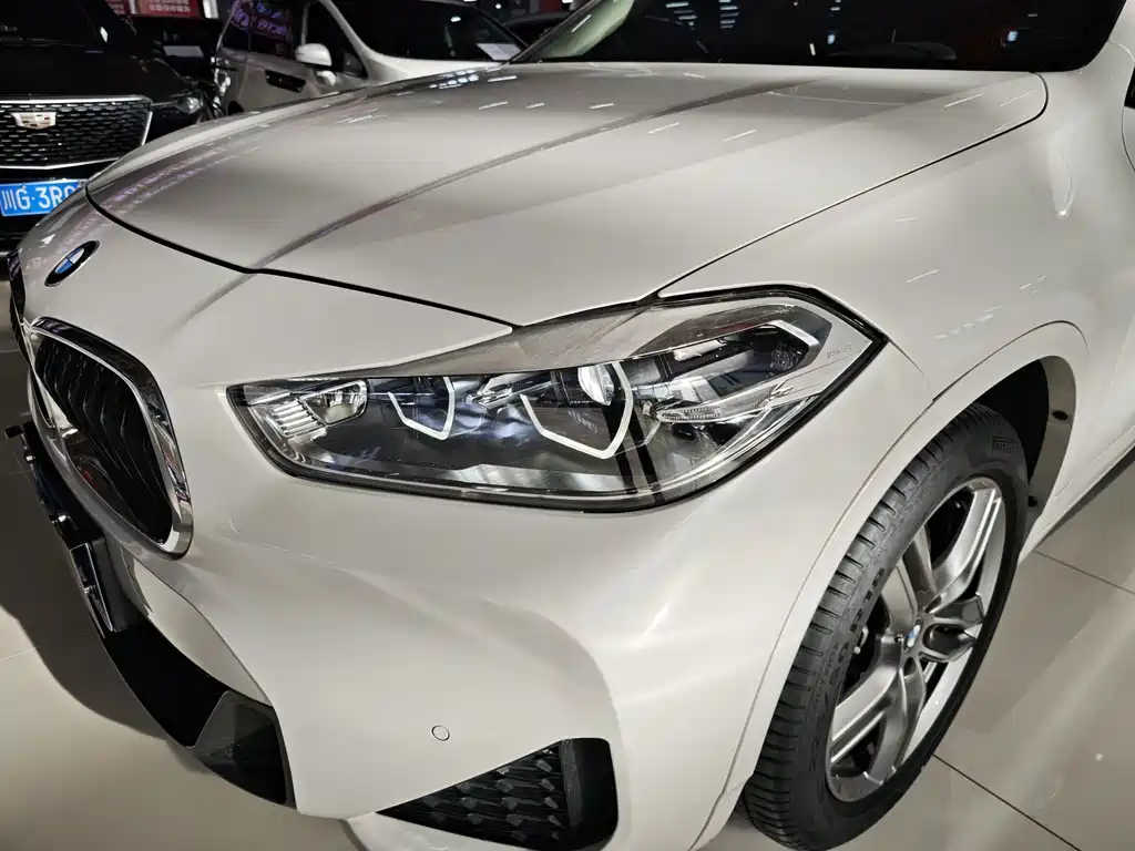 BMW X2 — миниатюра 20