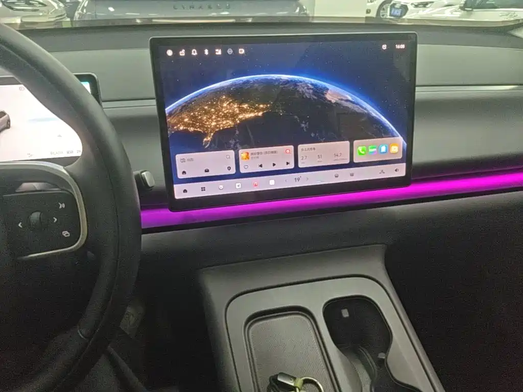Leapmotor Leapmotor C10 — миниатюра 13