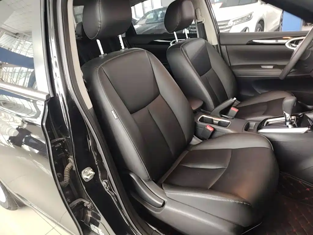 Nissan Sylphy — миниатюра 25