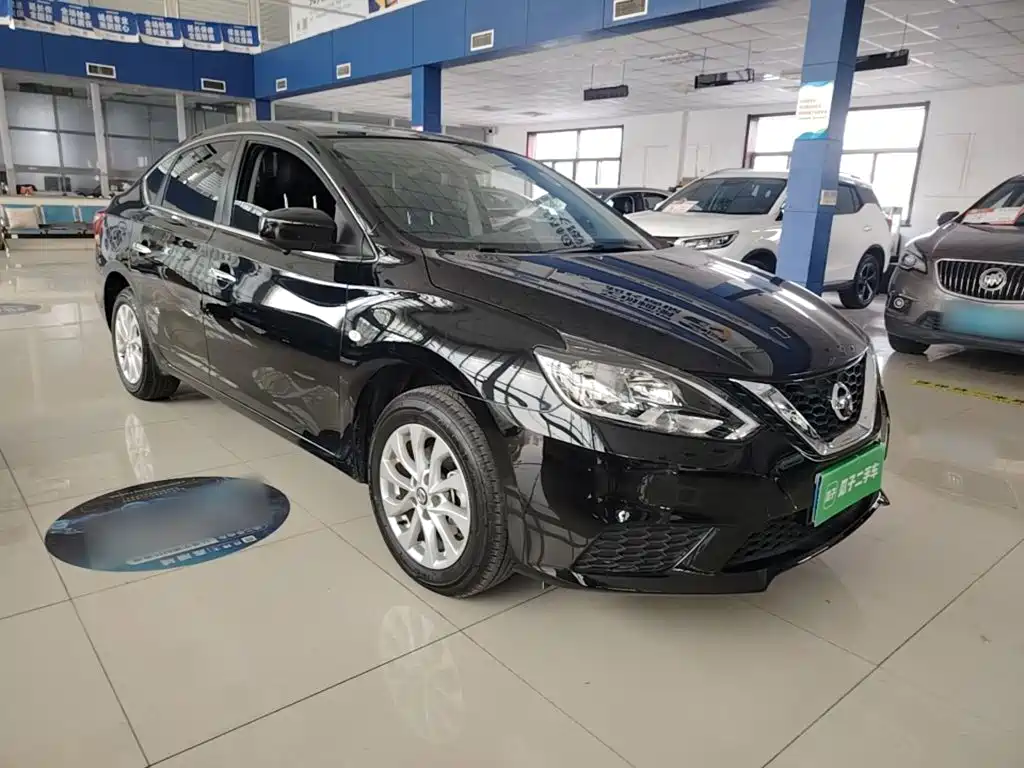 Nissan Sylphy — миниатюра 4