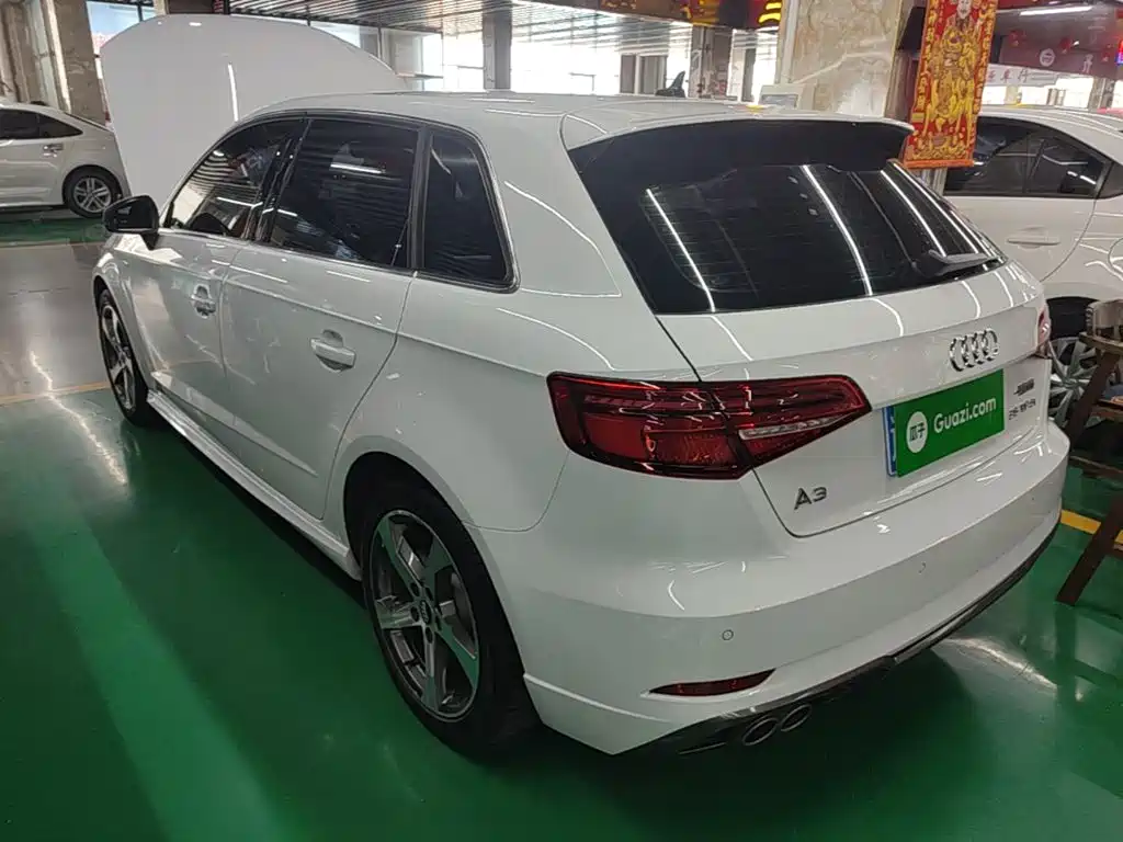 Audi A3 — миниатюра 5