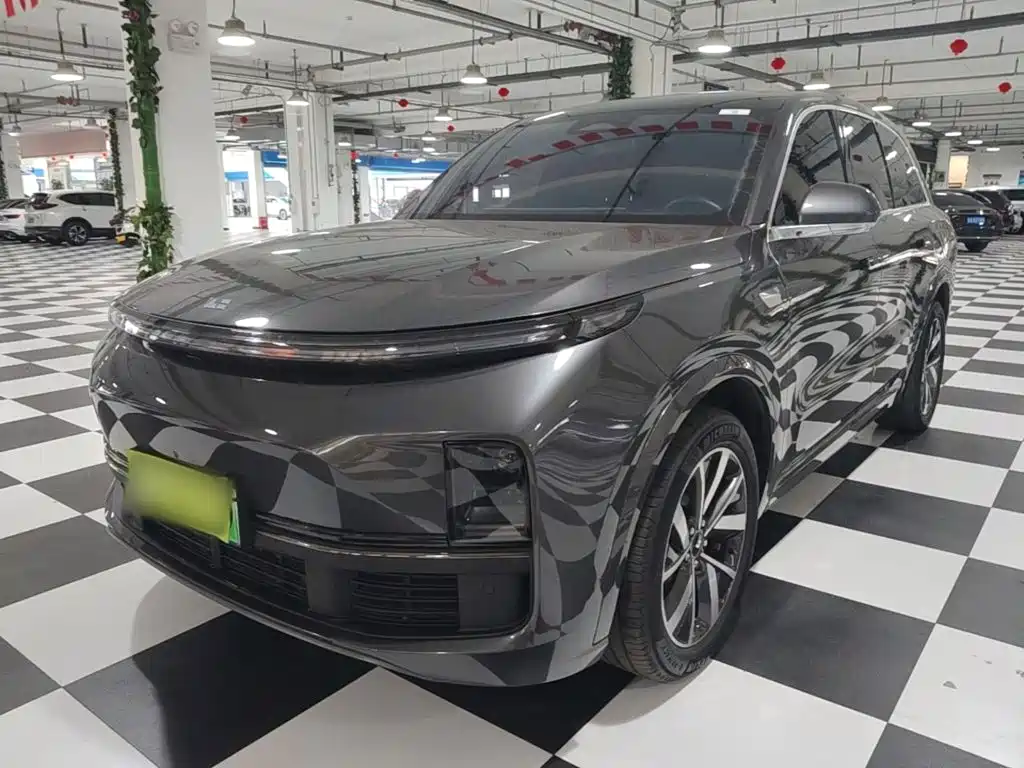 Li Auto Li L8 — миниатюра 2