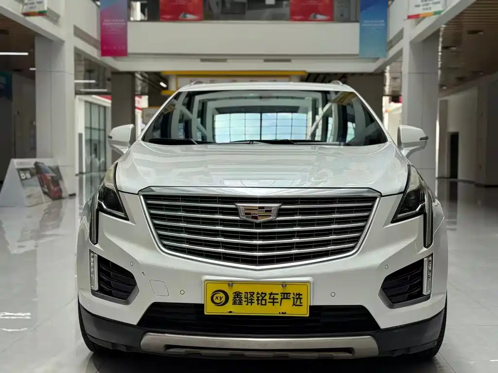 Cadillac XT5 2016 25T Luxury