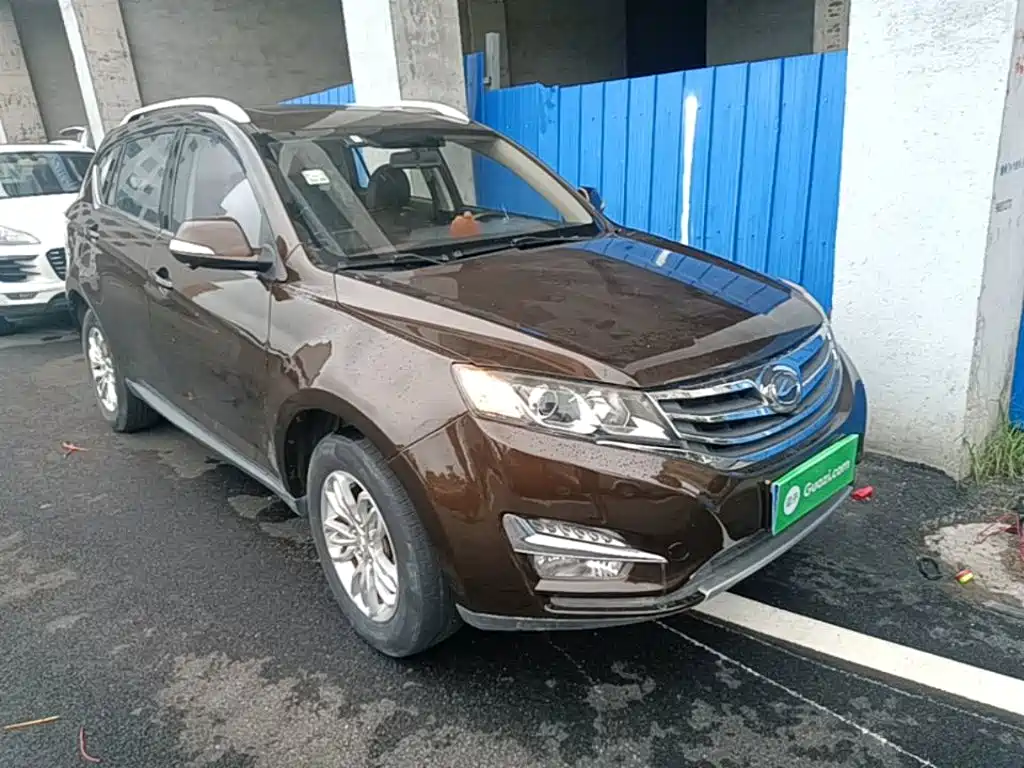 Landwind Landwind X5 — миниатюра 4