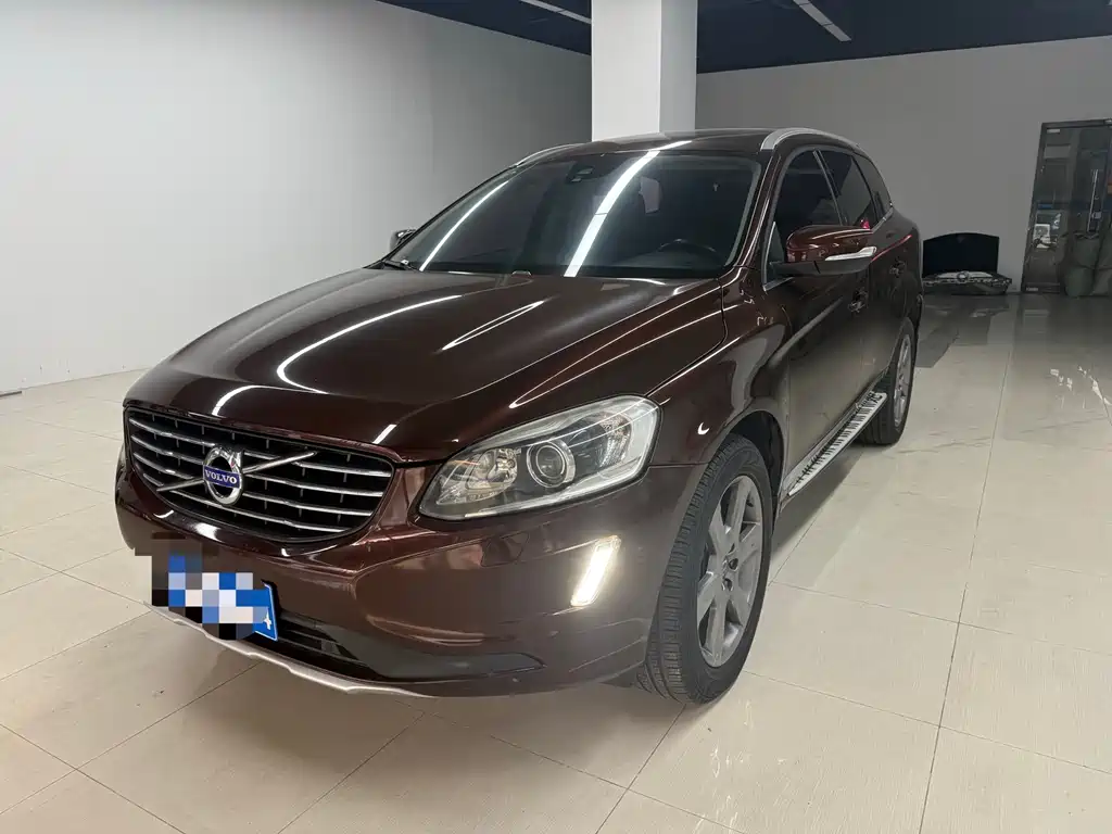 Volvo XC60 (Import) 2013