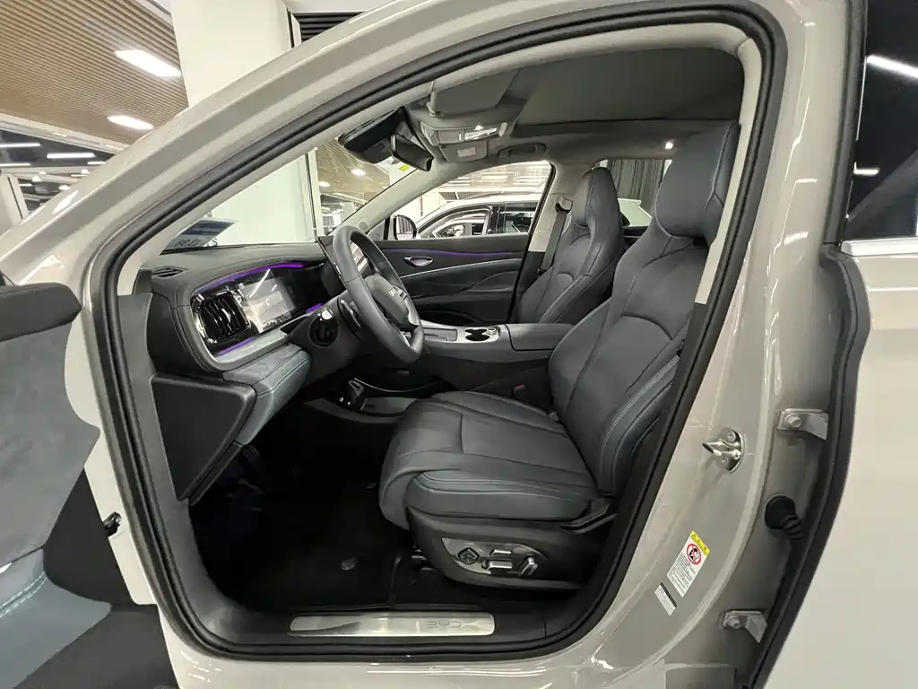 BYD Sealion 07 DM-i — миниатюра 13