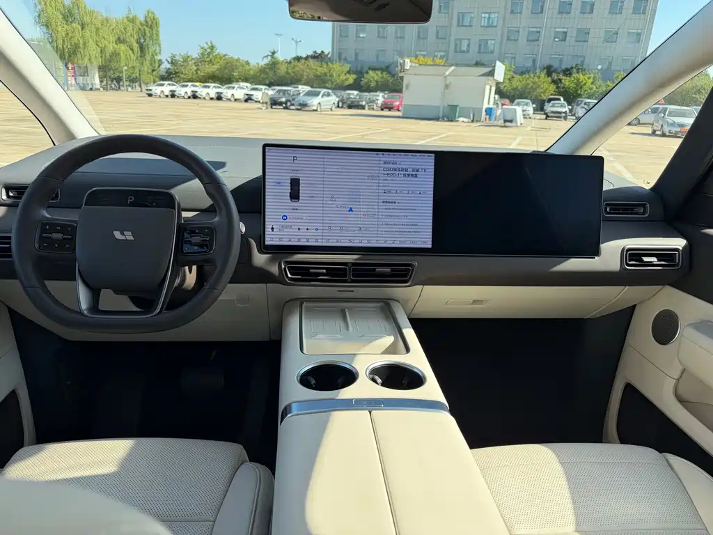 Li Auto Li MEGA — миниатюра 8