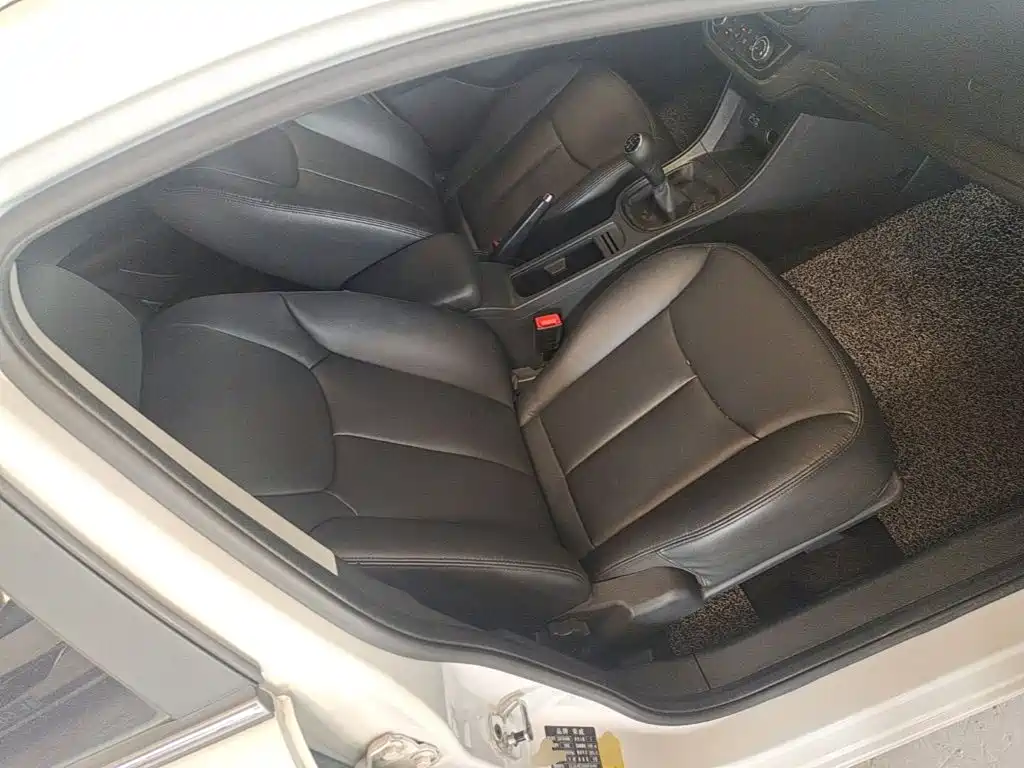 Roewe 360 — миниатюра 25