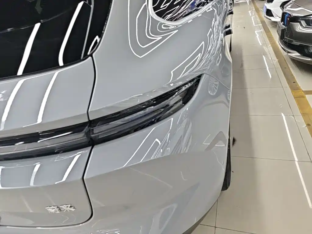 NIO ET5T — миниатюра 8
