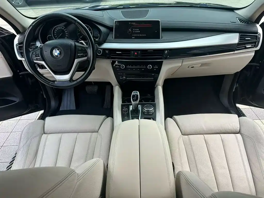 BMW X6 — миниатюра 7