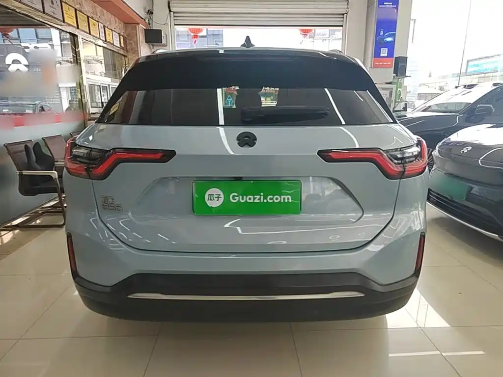 NIO ES6 — миниатюра 6