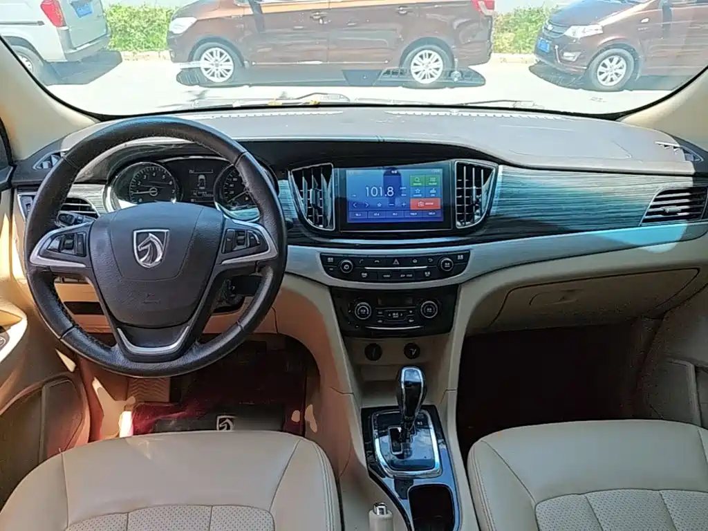 Baojun 730 — миниатюра 10