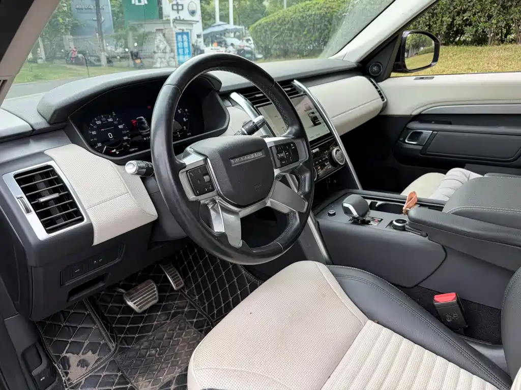 Land Rover Discovery — миниатюра 7