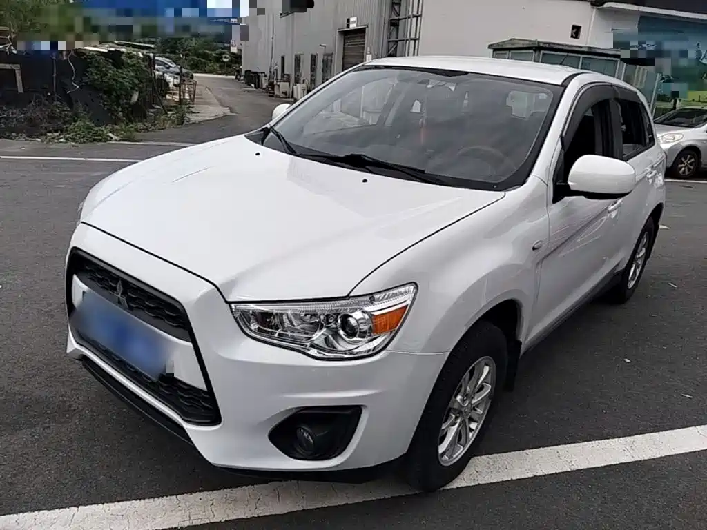 Mitsubishi ASX