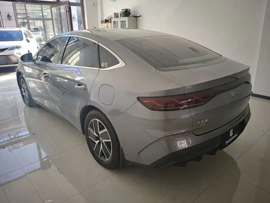 BYD Qin L — миниатюра 5