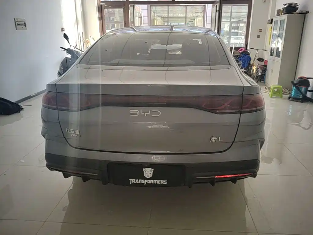 BYD Qin L — миниатюра 6