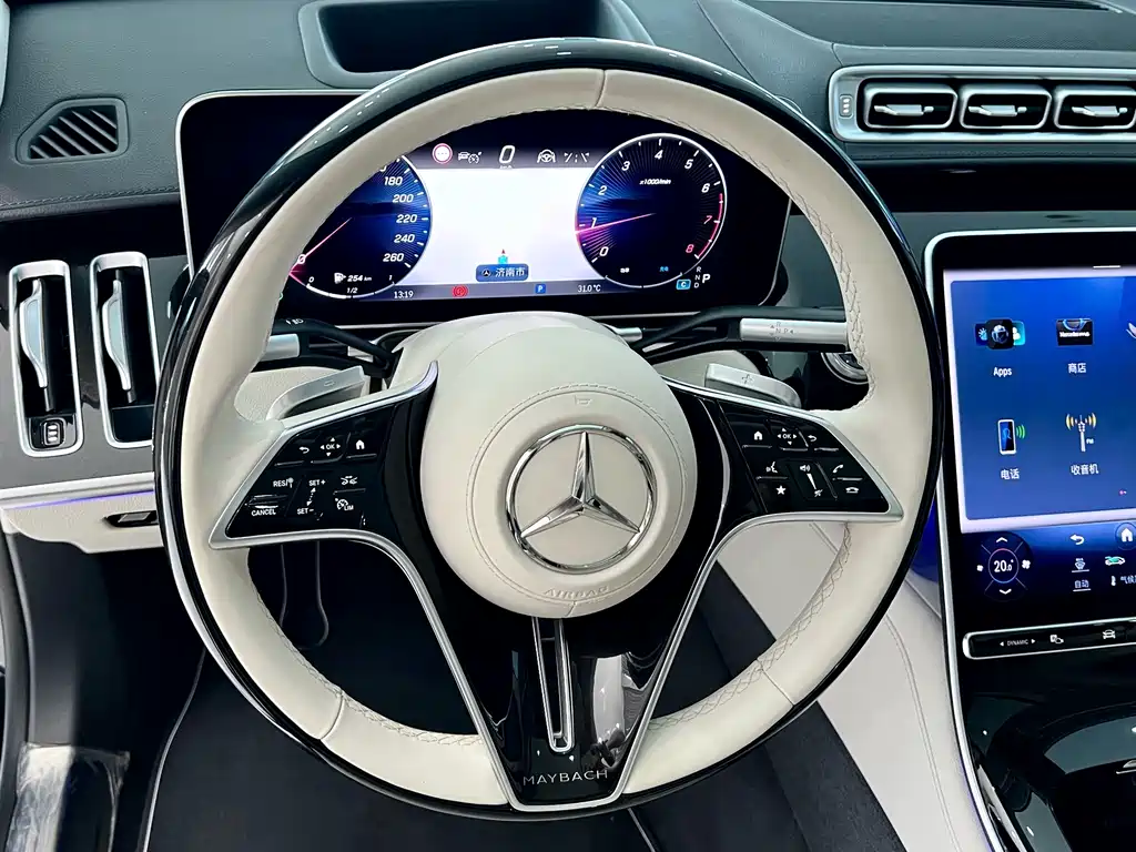 Mercedes-Benz S-Class — миниатюра 16