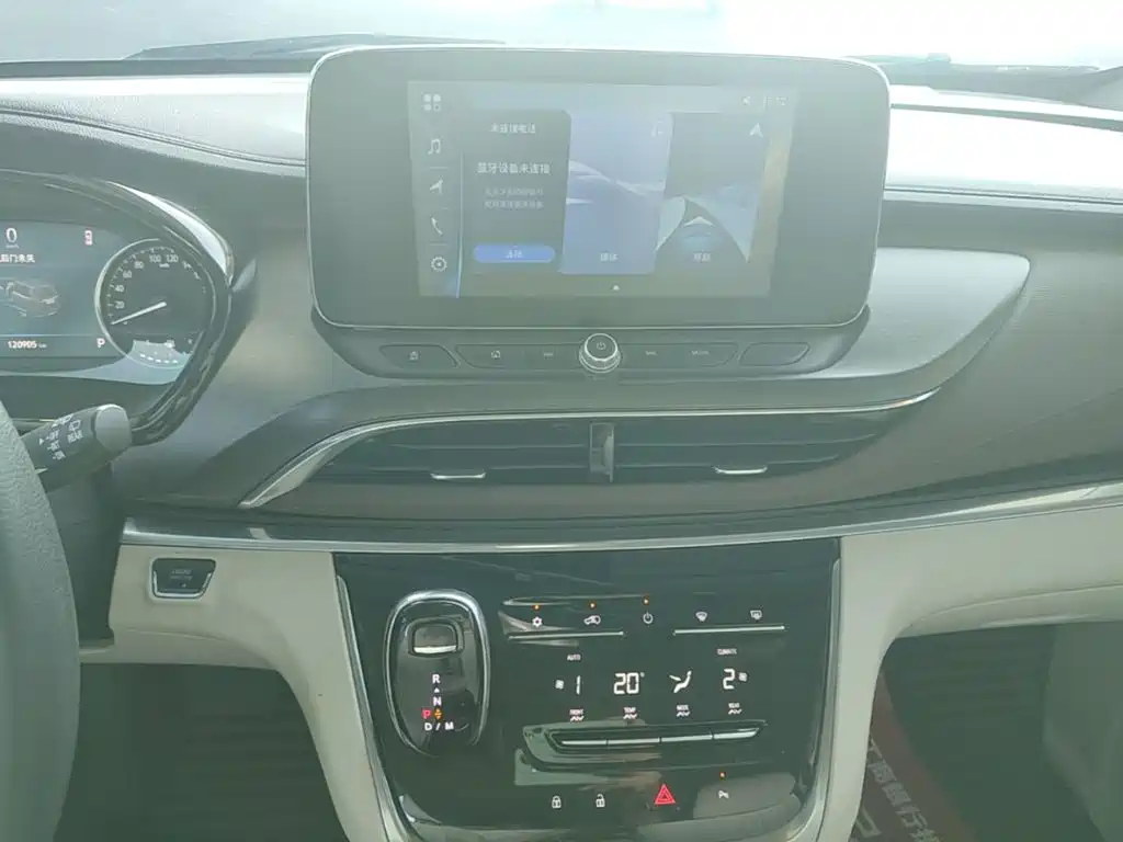 Buick GL8 — миниатюра 13