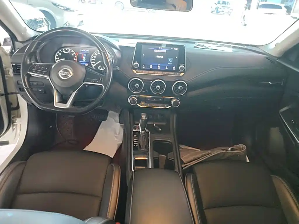 Nissan Sylphy — миниатюра 10