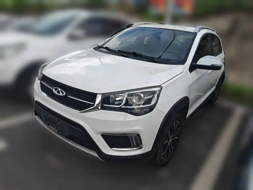 Chery Tiggo 3x — миниатюра 3