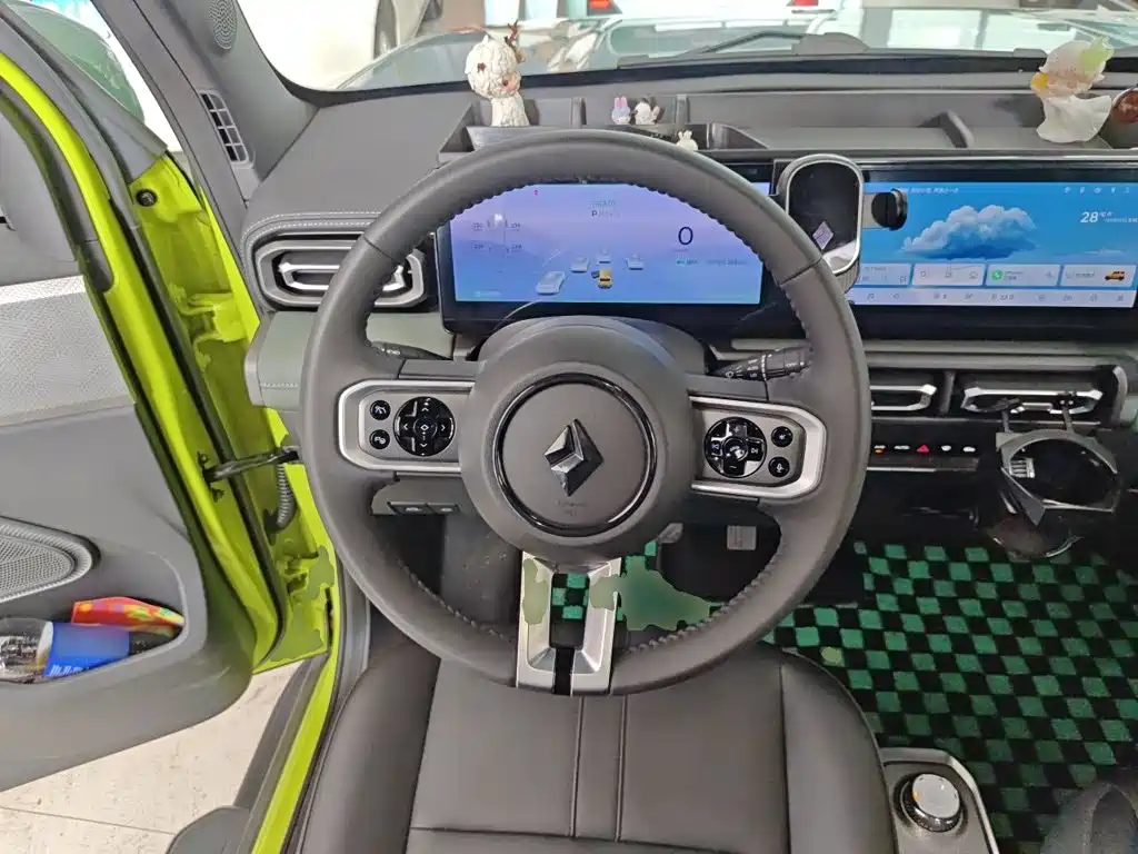 Baojun Yueye — миниатюра 7