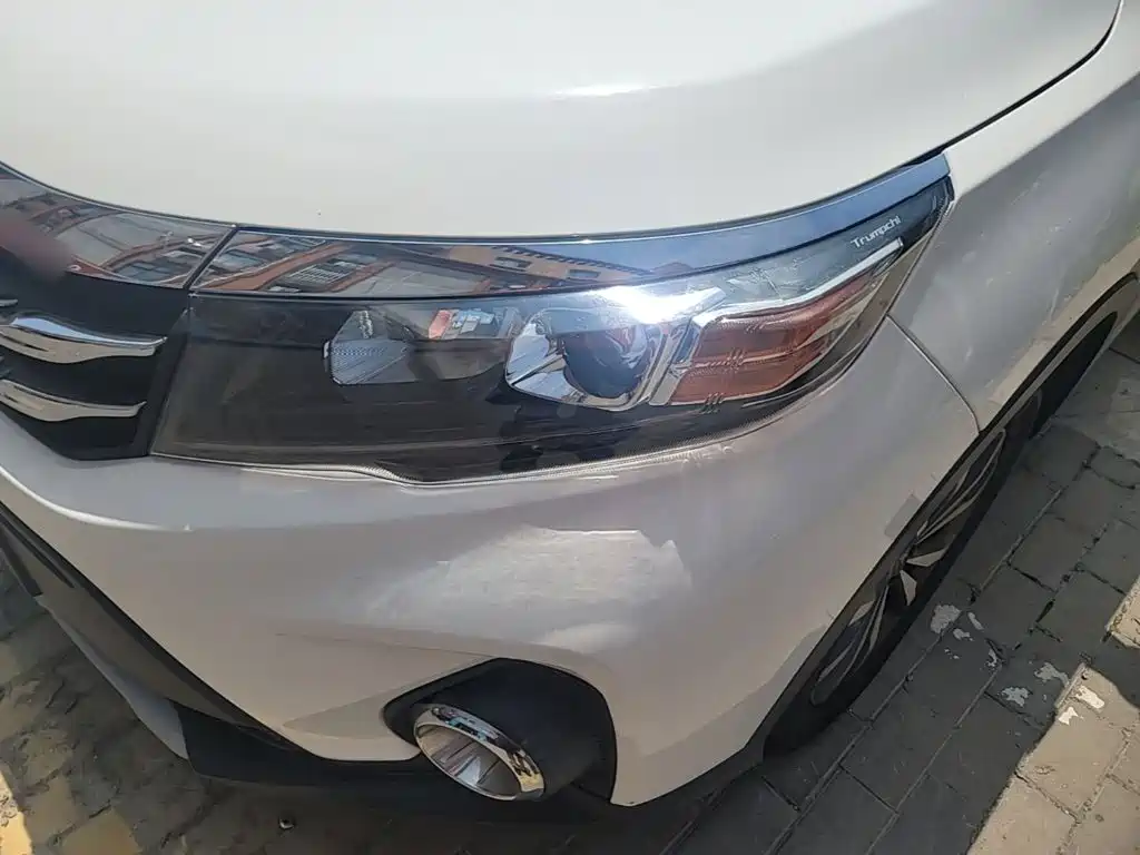GAC Motor Trumpchi GS3 — миниатюра 24
