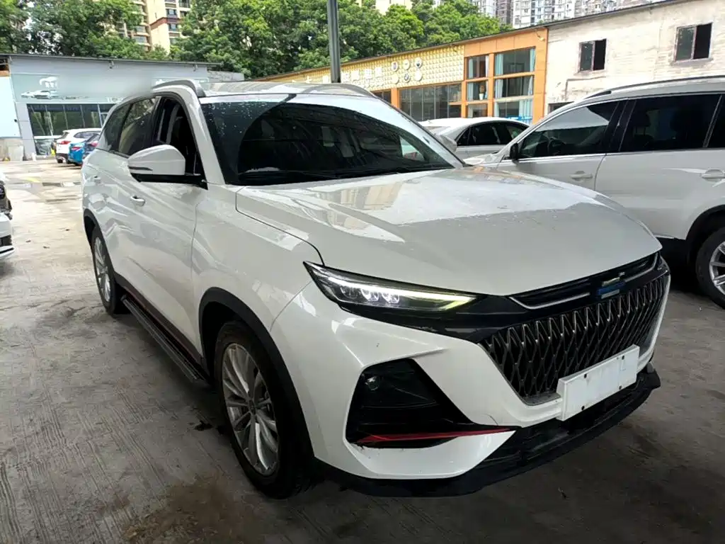 Oshan Oushang X7 PLUS — миниатюра 4