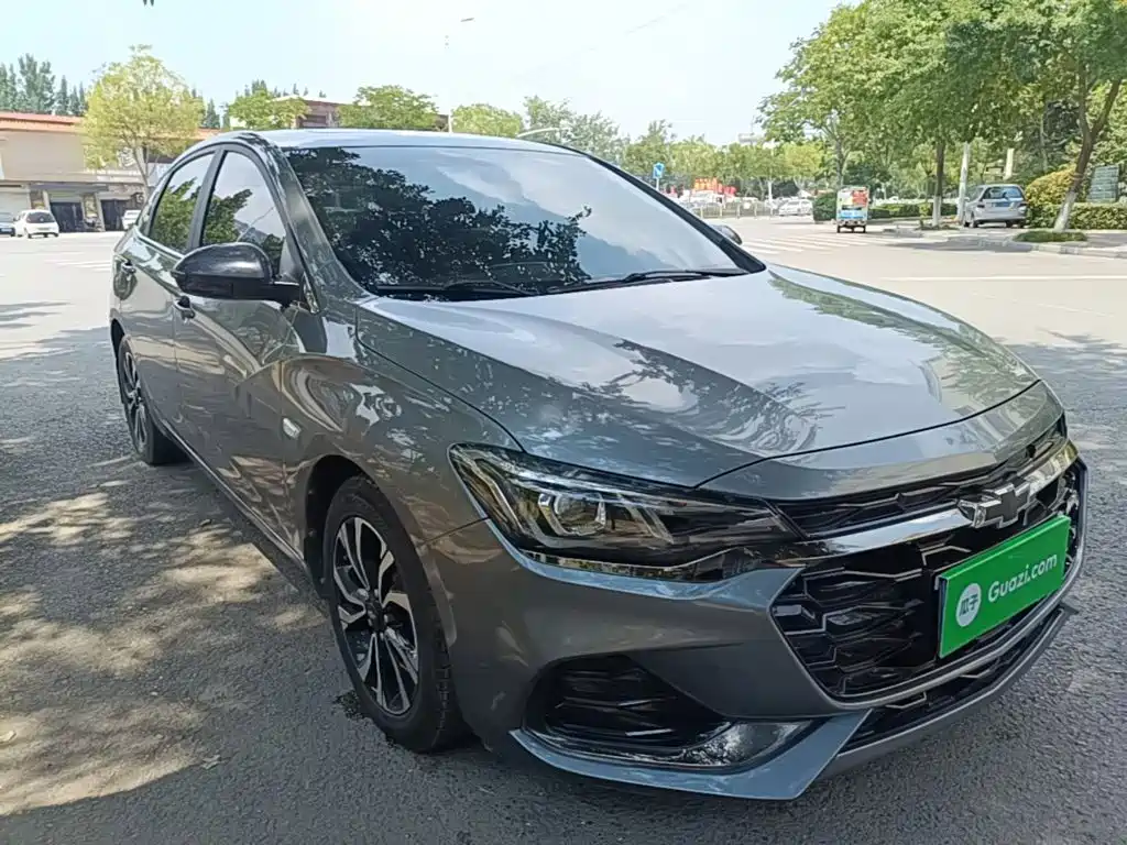 Chevrolet Monza — миниатюра 4