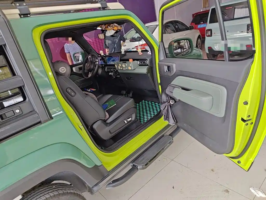 Baojun Yueye — миниатюра 22
