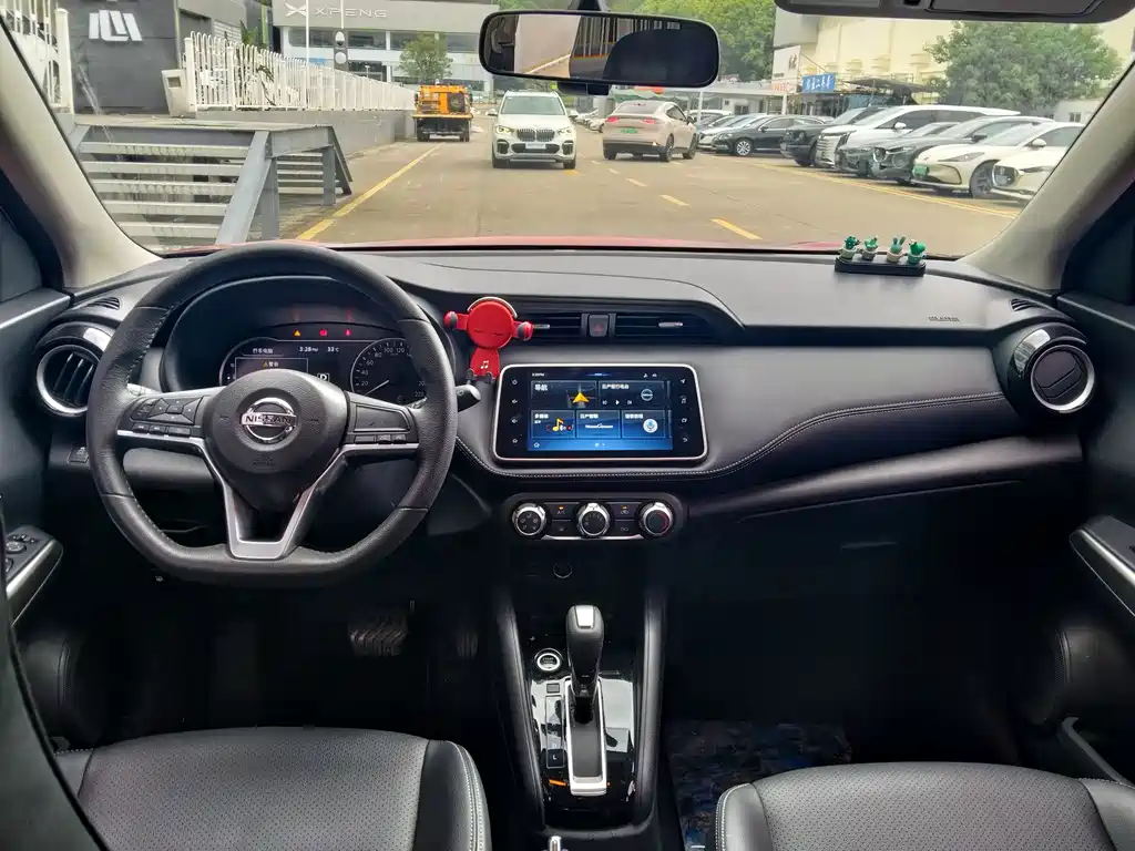 Nissan Kicks — миниатюра 10