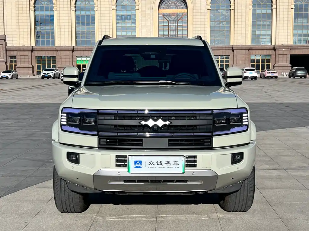 FANG CHENG BAO LEOPARD 5