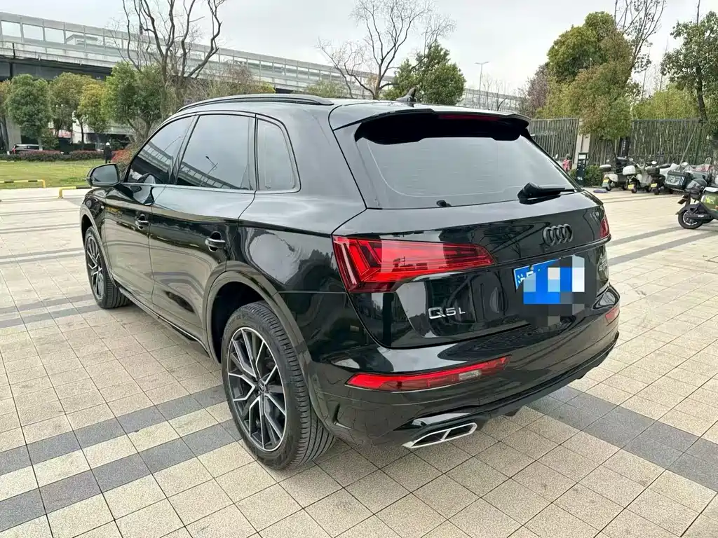 Audi Q5L — миниатюра 5