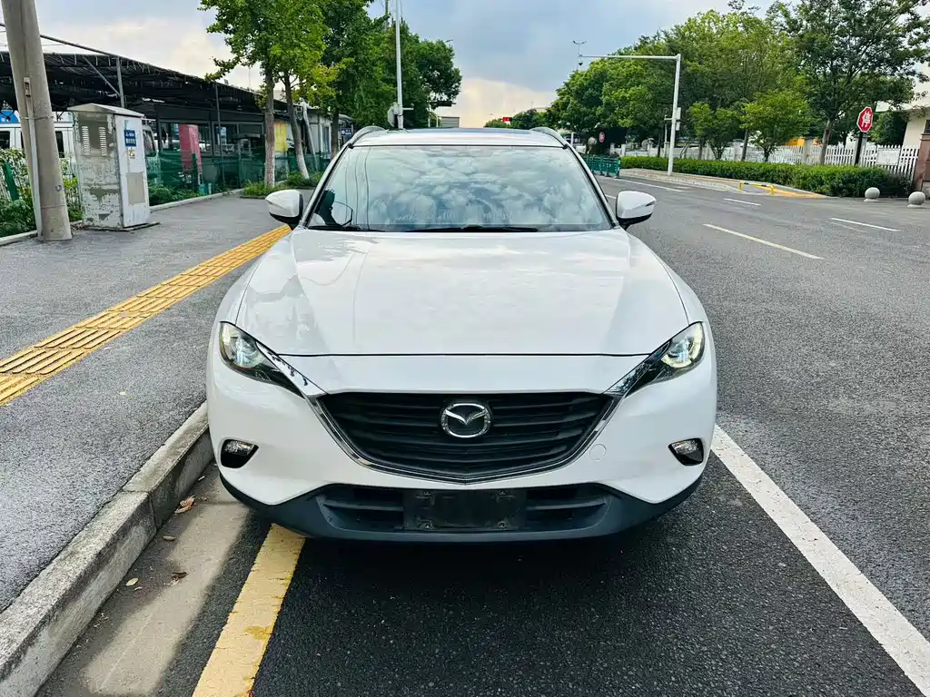 Mazda CX-4 — миниатюра 2