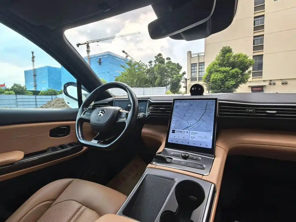 NIO ES6 — миниатюра 15