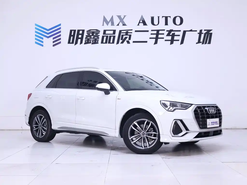 Audi Q3 — миниатюра 5