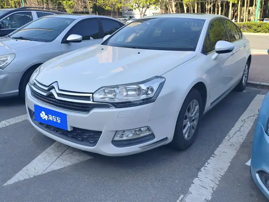 Купить Citroen C5