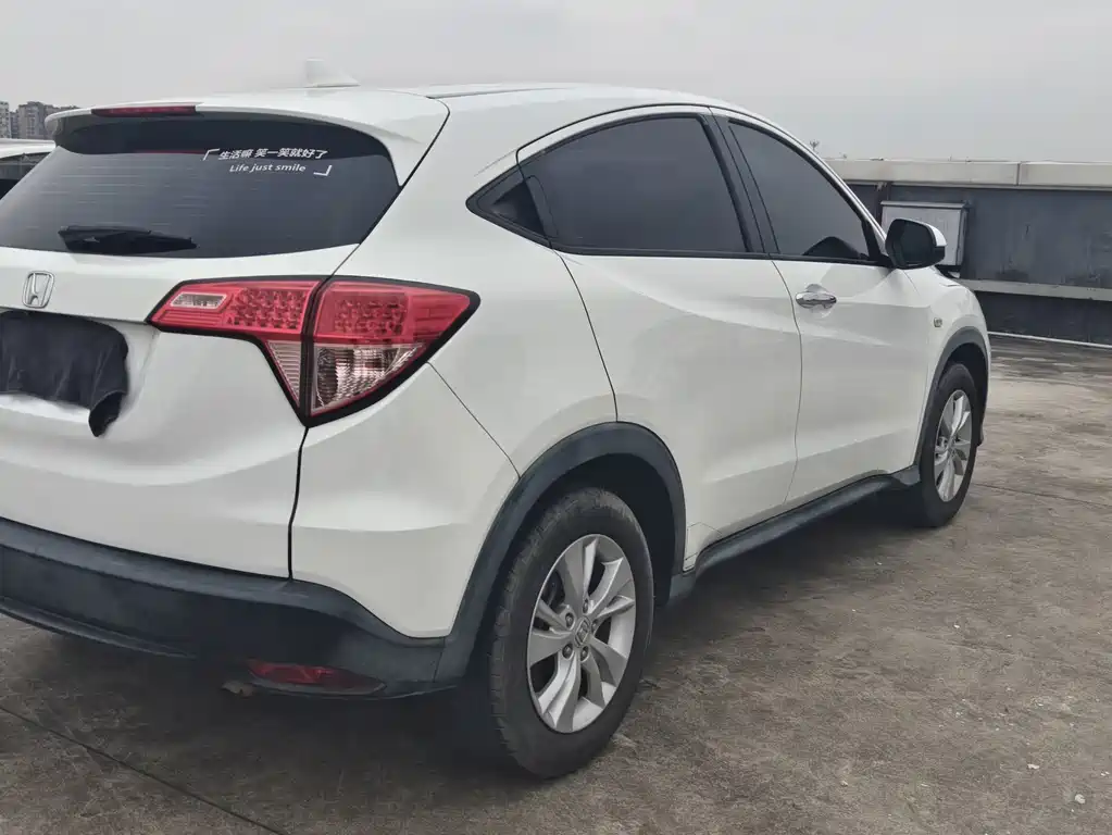 Honda Vezel — миниатюра 12