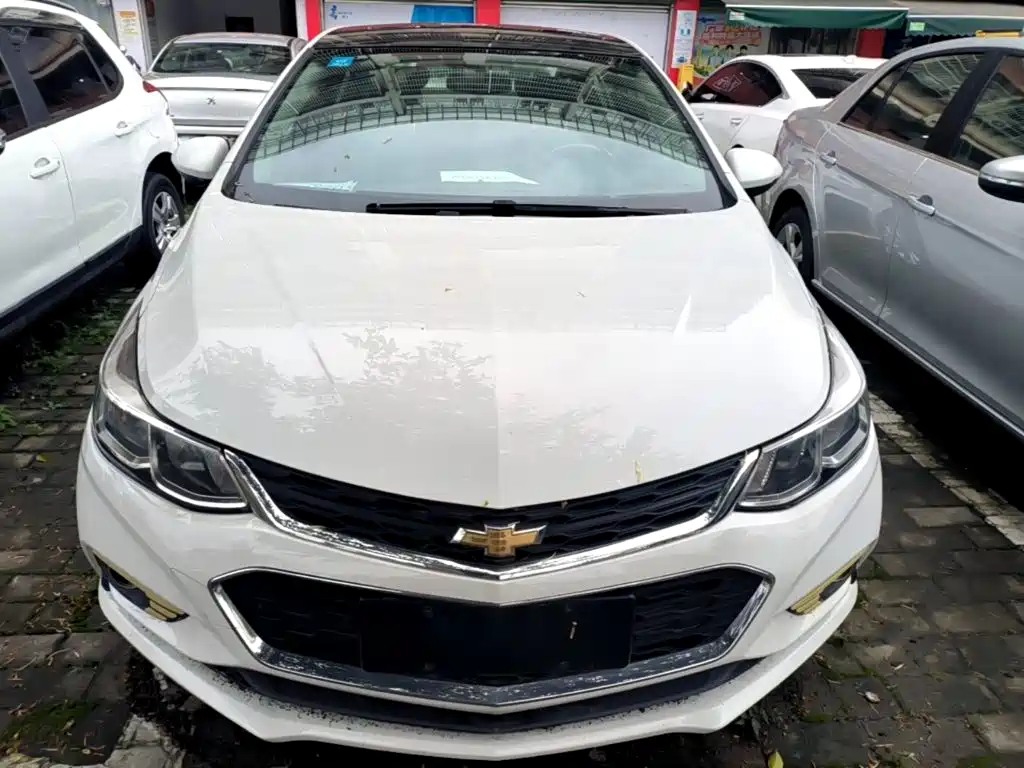 Chevrolet Cruze — миниатюра 3