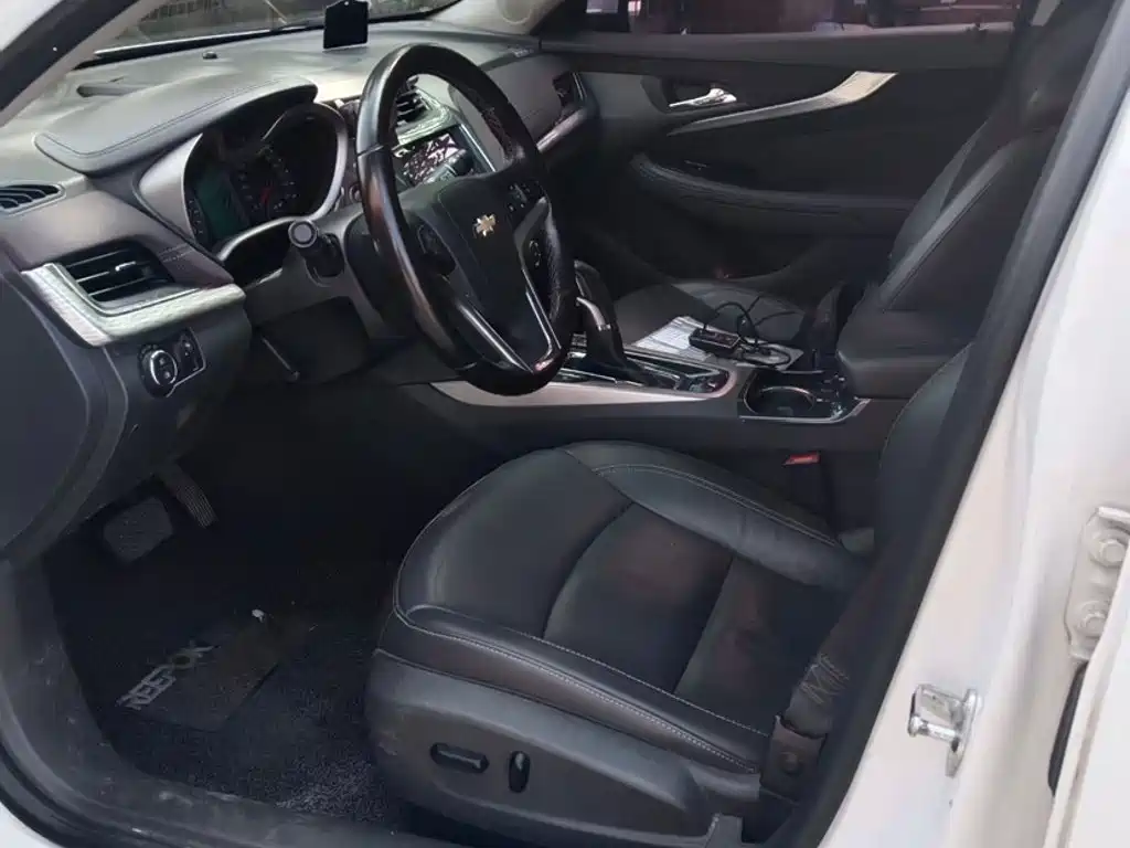 Chevrolet Malibu — миниатюра 14