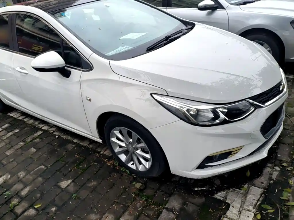 Chevrolet Cruze — миниатюра 4