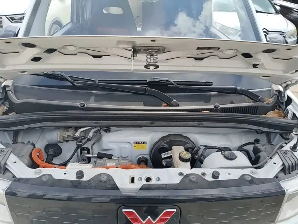 Wuling MINIEV — миниатюра 20