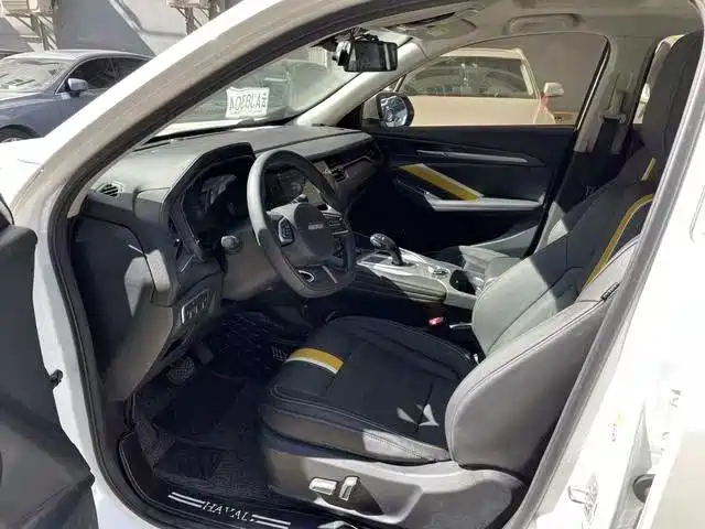 Haval F7x — миниатюра 7