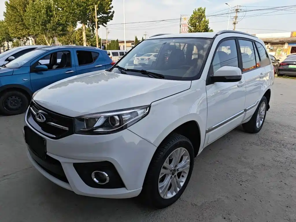Chery Tiggo 3 — миниатюра 2