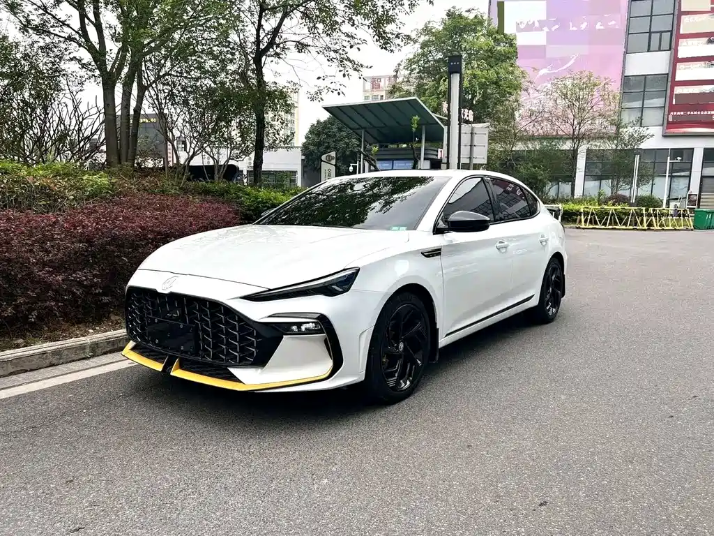 MG MG6