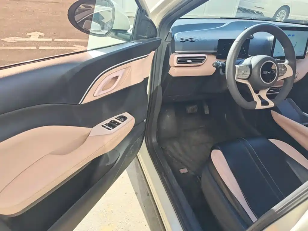 BYD Seagull — миниатюра 16