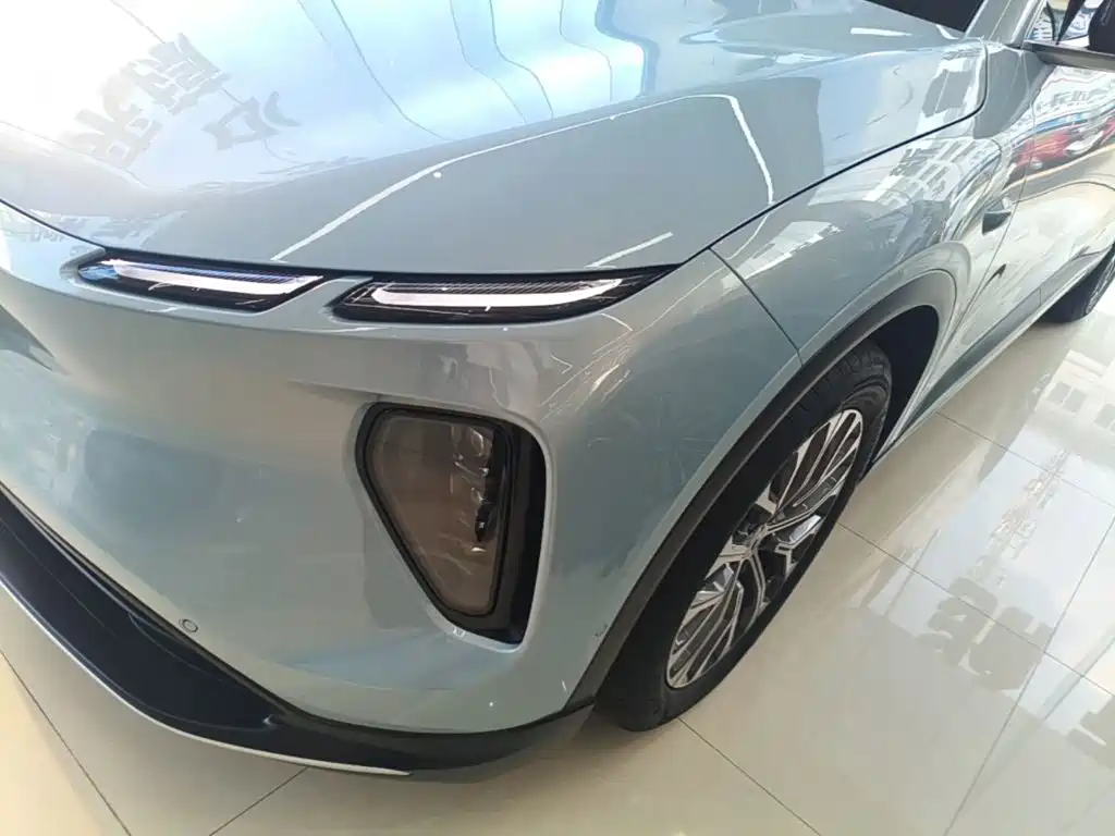 NIO EC6 — миниатюра 24