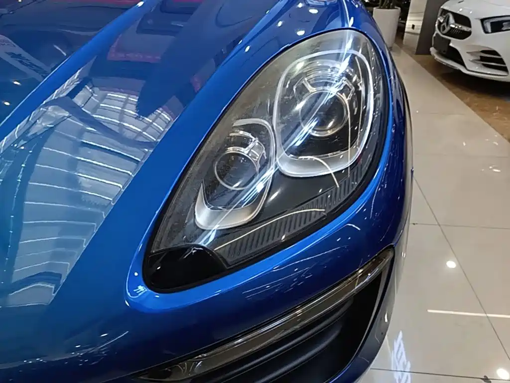Porsche Macan — миниатюра 24