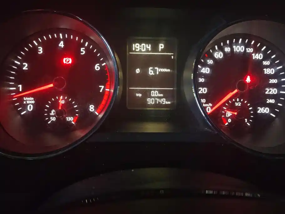 Volkswagen Sagitar — миниатюра 14